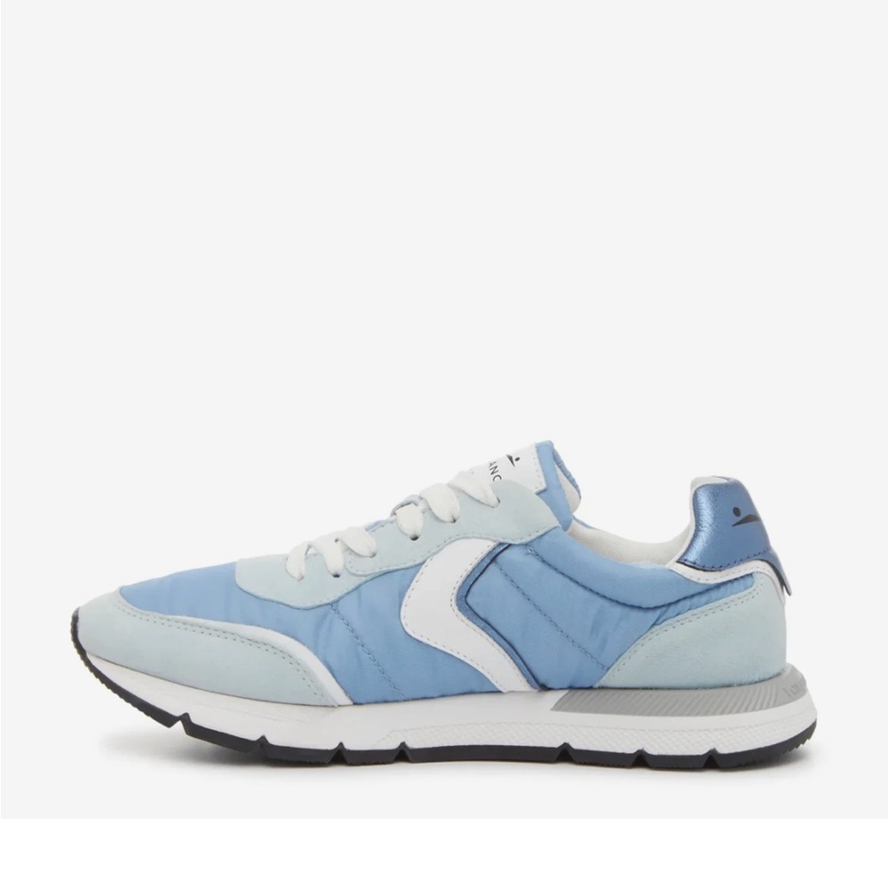 NWT VOILE BLANCHE Storm Sneaker in Blue